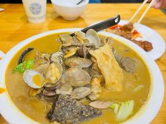 沙茶面-福祥厦门小馆(舟孟北路店)