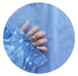 -Pink You美甲美睫纹绣定制中心