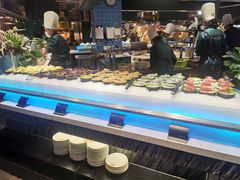 -V-ONE西雅图海鲜自助餐厅(仓山万达广场店)