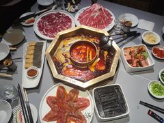 -蜀九香火锅(玉林店)