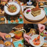 南京首家创意融合料理💯超超超地道无限N刷‼️