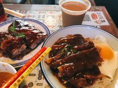 秘制黑椒鸡排饭-憶廟街 X 沙角邨(太古城店)