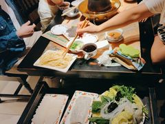 -清真·老门框爆肚涮肉·中华老字号(丰管路店)