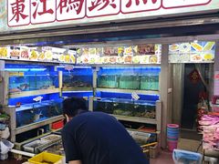 -东江海鲜大排档·潮汕菜·砂锅粥