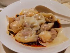 红油鲜虾抄手-鼎泰丰(渔阳店)