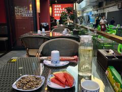 -京悦南门涮羊肉·羊蝎子火锅(田林路店)