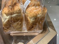 麻薯蛋黄吐司-山崎面包(静安久光店)