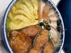 经典三鲜蒸碗-得意楼蒸菜馆