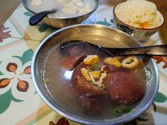 -阿灶卤煮老店·姜母鸭(五店市总店)