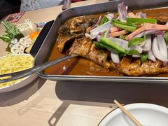 -鱼酷活鱼烤鱼(恒隆广场店)