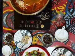 -弘烨 贵州酸汤 鱼火锅(东财店)