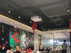 大堂-必胜客(新辰里酒仙桥店)