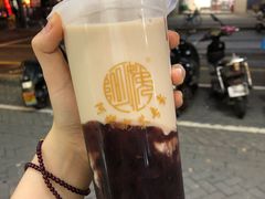 血糯米奶茶-阿姨奶茶专卖(舌涧道杭州惠民路创始店)
