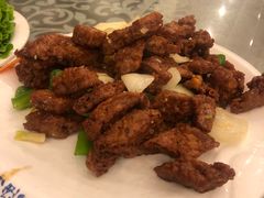 -四海回族饭店(前进大街店)