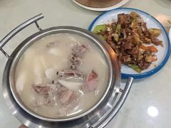 -杨记小骨头羊杂馆(南五马路店)