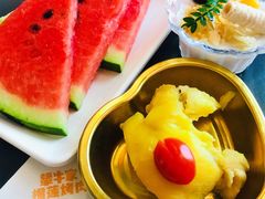 -犟牛家·榴莲烤肉(五棵松店)