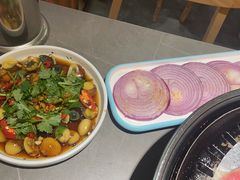 -正宗齐齐哈尔烤肉·齐牛哥鲜切炭火烤肉(杭州总店)