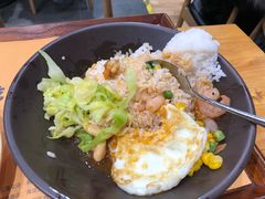 -海盗虾饭·剥好的小龙虾饭(上地辉煌店)
