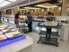 -集品鲜湾·蒸汽海鲜自助料理(青岛银座和谐广场店)