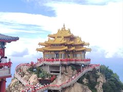 -老君山风景名胜区