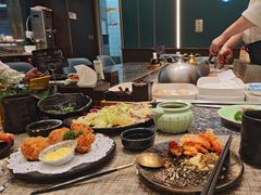 -渔荷食町·铁板烧料理(崂山万象汇店)