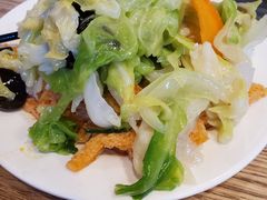 凉菜拼盘-陕味食族油泼面·小炒盖码面(双榆树店)
