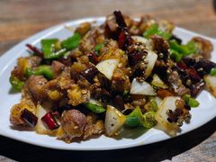 -嗨辣小聚·盘锦河蟹·海鲜烧烤龙虾(盘锦十年好店)