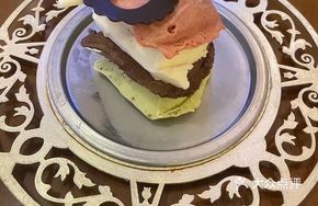Layered Ice Cream