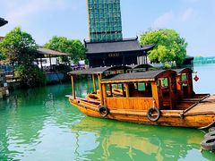 -乌镇东栅景区