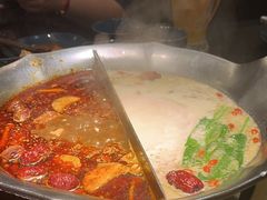 -湊湊火锅·茶憩(打浦桥日月光店)