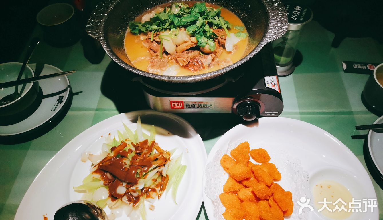 吃牛羊肉，必定选福宝！