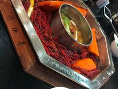 -蜀九香火锅(九眼桥店)