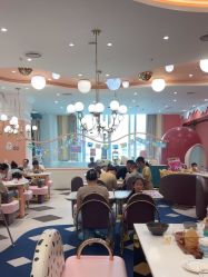 -奈尔宝·儿童乐园·亲子餐厅(苏州大悦城店)
