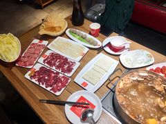 -牛很鲜潮汕牛肉火锅(朝晖路店)
