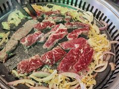 -老卜奎齐齐哈尔烤肉(人民东路店)