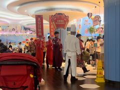 -帝企鹅自助餐厅•儿童岛•真企鹅(长隆企鹅酒店)