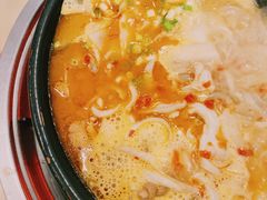 -李师傅脆肚(梅林店)