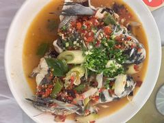 -山涧阁农家菜(南北湖店)