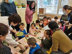 -金宝贝早教&托育(新百CCpark中心)