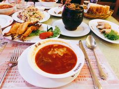 -华梅西餐厅(哈尔滨中央大街店)