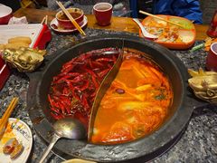 -蜀大侠火锅(香格里拉店)