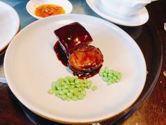 鲍鱼红烧肉-杭州西子湖四季酒店·金沙厅
