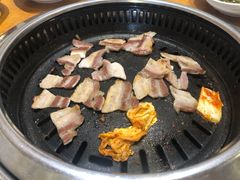 五花肉-汉江韩国料理(菊花广场店)