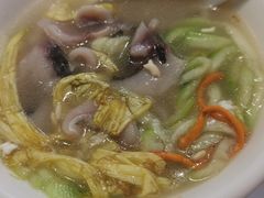 -龙桥私厨·姜花菊花过桥鱼·顺德菜(容桂店)