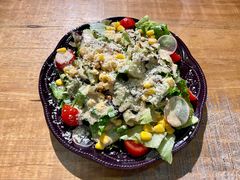 佛伦萨葡萄醋沙拉-盘炉forenza·云贵川融合小食堂 ( 钟楼中柳巷店)