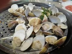 白沙白-海大大蒸汽海鲜餐厅·粤菜·特色小炒(欢乐颂店)