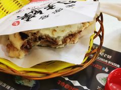 -西安风味腊汁肉夹馍(工农大路店)