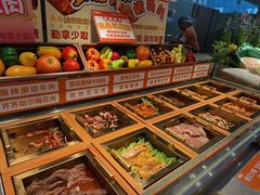 -非烤勿扰自助烤肉(深圳宝安华强广场店)