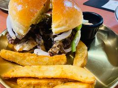 -魏斯理汉堡(西安沣东吾悦店)