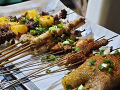 -回头烧烤(悦荟购物中心店)